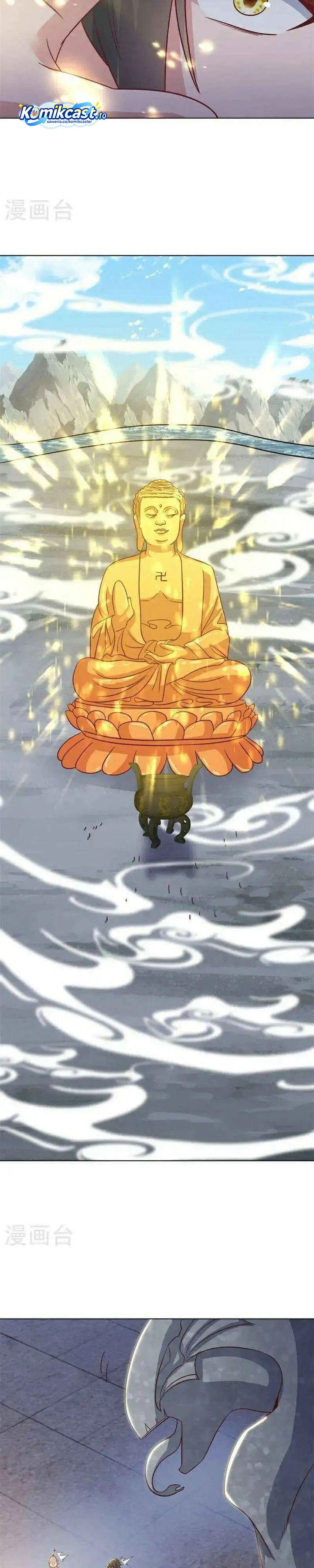 Peerless Soul (Peerless Battle Spirit) chapter 693